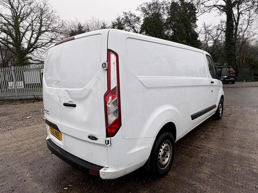 Used Ford Transit Custom 2021 for sale - 77293916: Photo 3