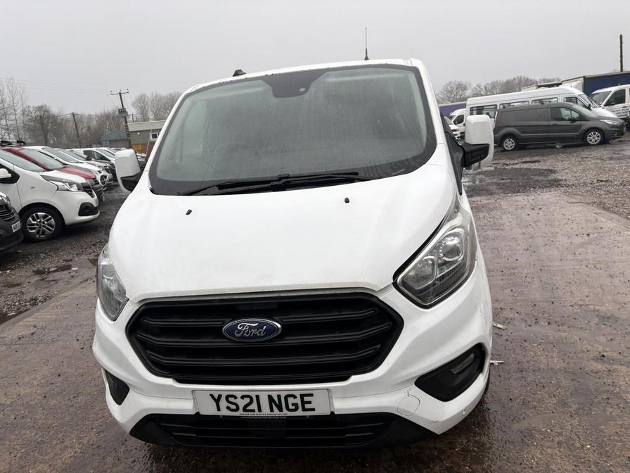Used Ford Transit Custom 2021 for sale - 77293916: Photo 5