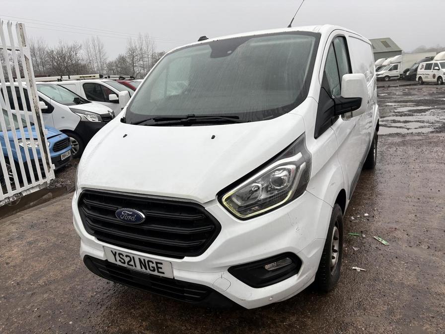 Used Ford Transit Custom 2021 for sale - 77293916: Photo 6