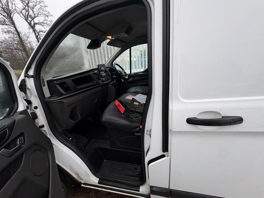 Used Ford Transit Custom 2021 for sale - 77293916: Photo 7