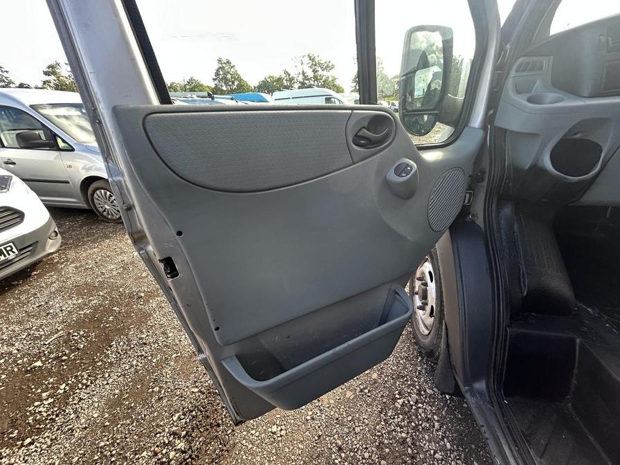 Vehicle 18