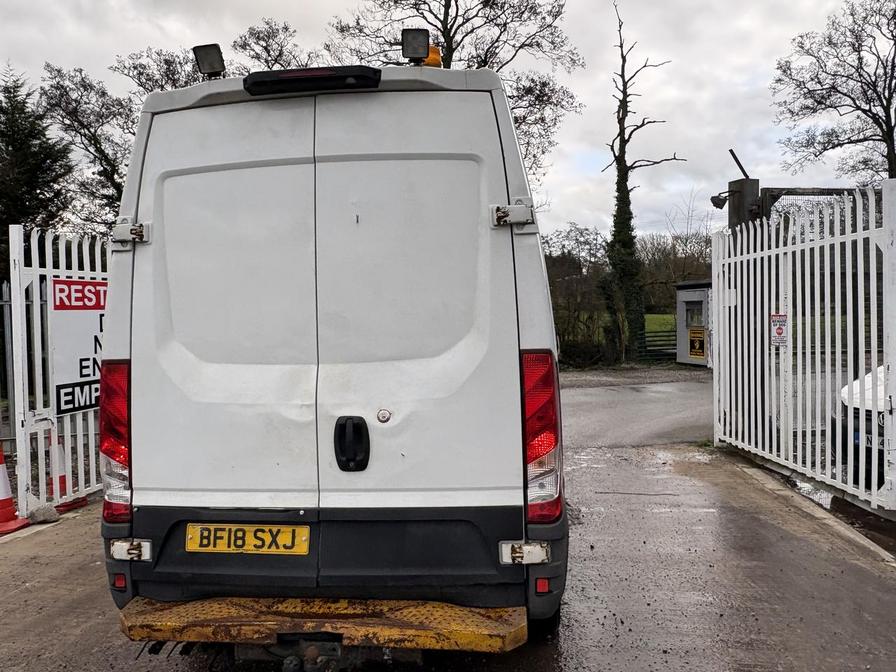 Used Iveco Daily 2018 for sale - 77500043: Photo 16