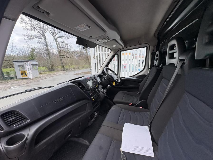 Used Iveco Daily 2018 for sale - 77500043: Photo 17