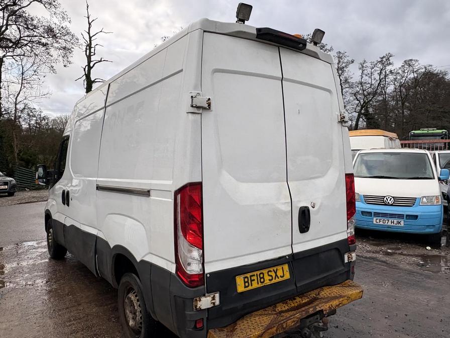 Used Iveco Daily 2018 for sale - 77500043: Photo 18
