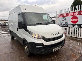 Iveco Daily feature image
