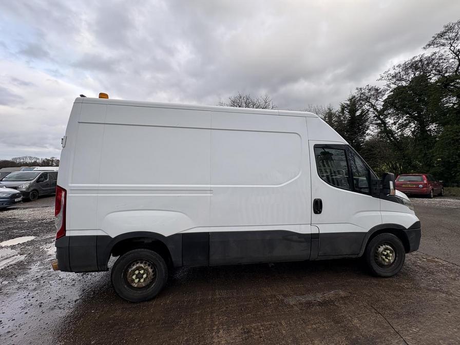 Used Iveco Daily 2018 for sale - 77500043: Photo 2