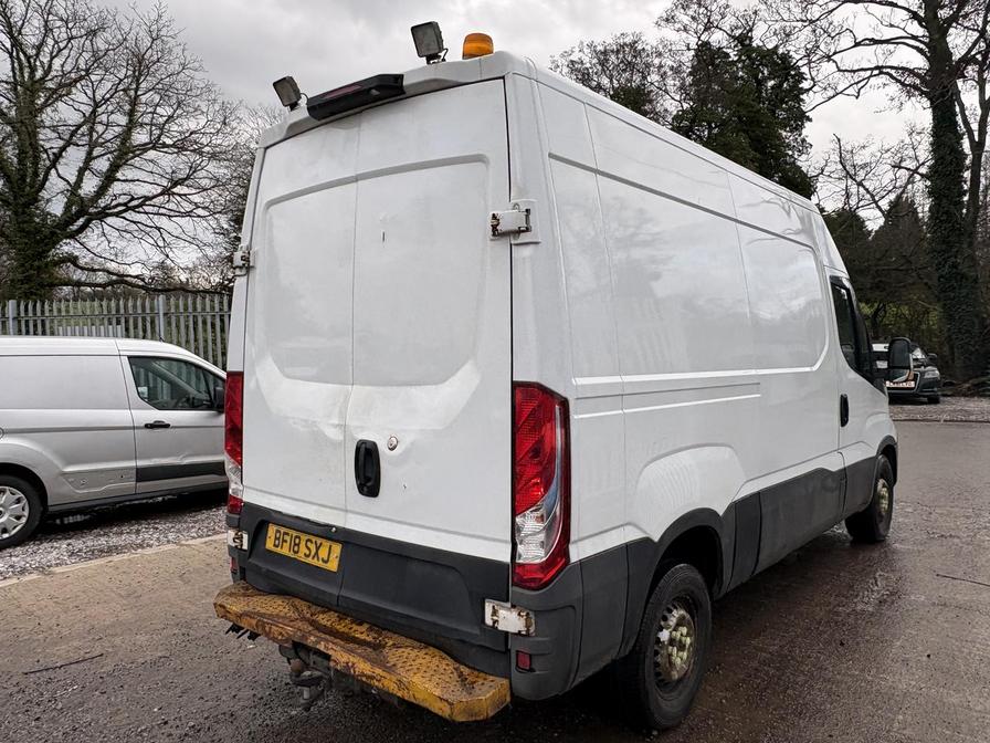Used Iveco Daily 2018 for sale - 77500043: Photo 20