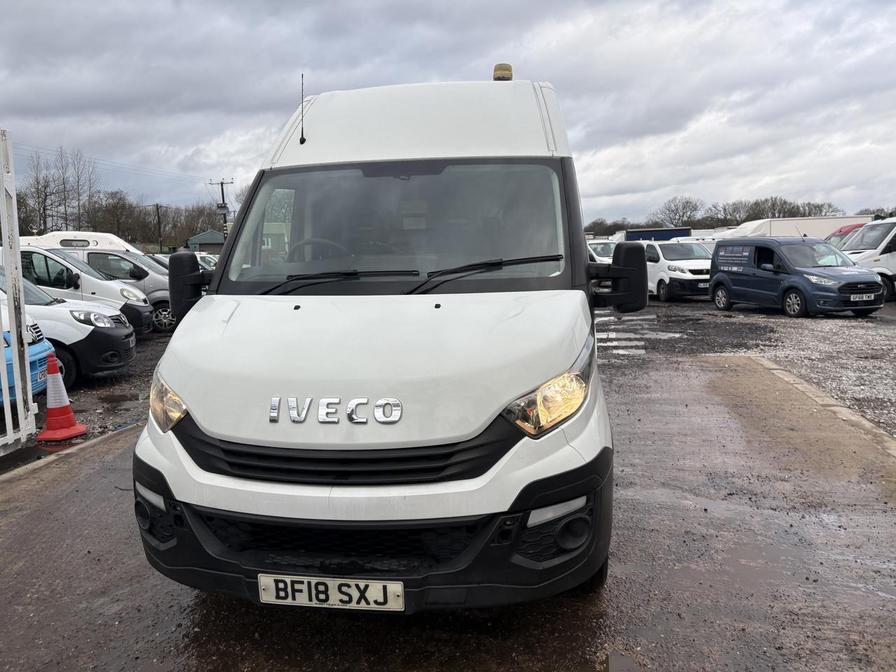 Used Iveco Daily 2018 for sale - 77500043: Photo 4