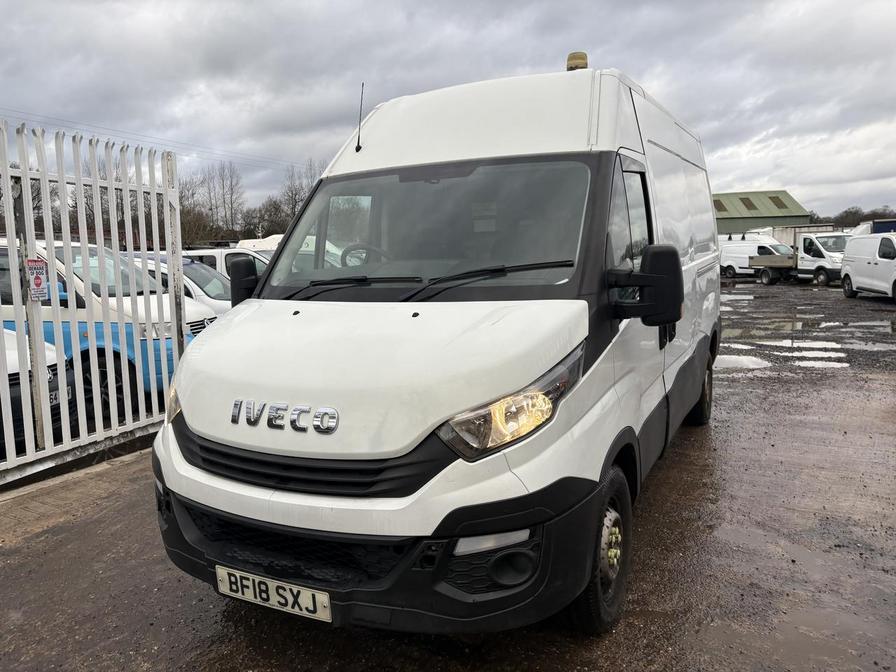 Used Iveco Daily 2018 for sale - 77500043: Photo 6