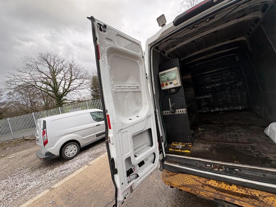 Used Iveco Daily 2018 for sale - 77500043: Photo 8