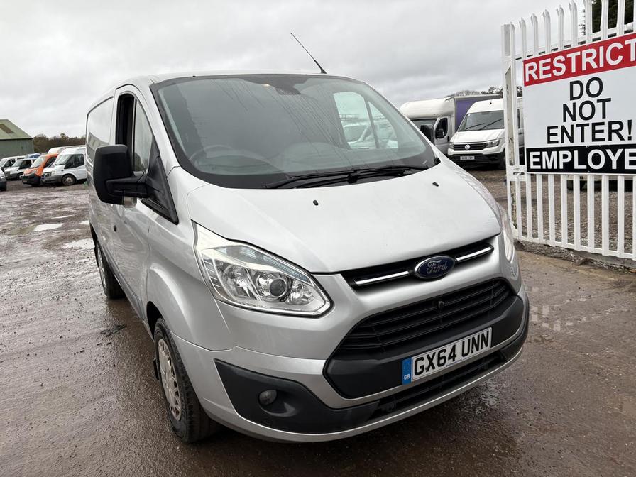 Used Ford Transit Custom 2014 for sale - 76773675: Photo 1
