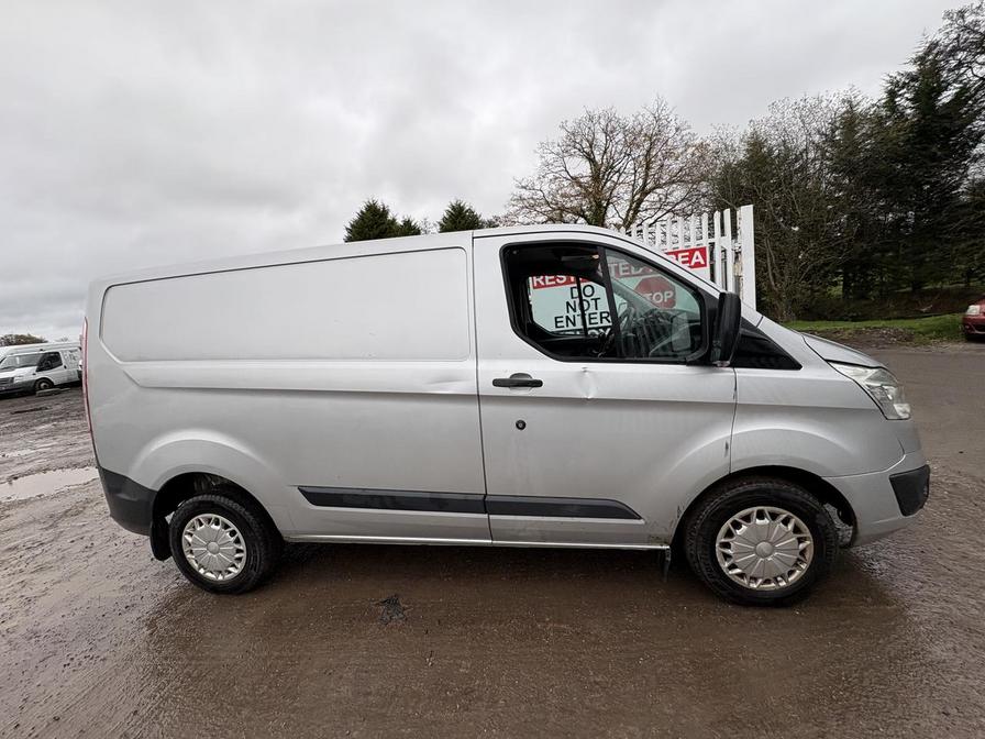 Used Ford Transit Custom 2014 for sale - 76773675: Photo 10