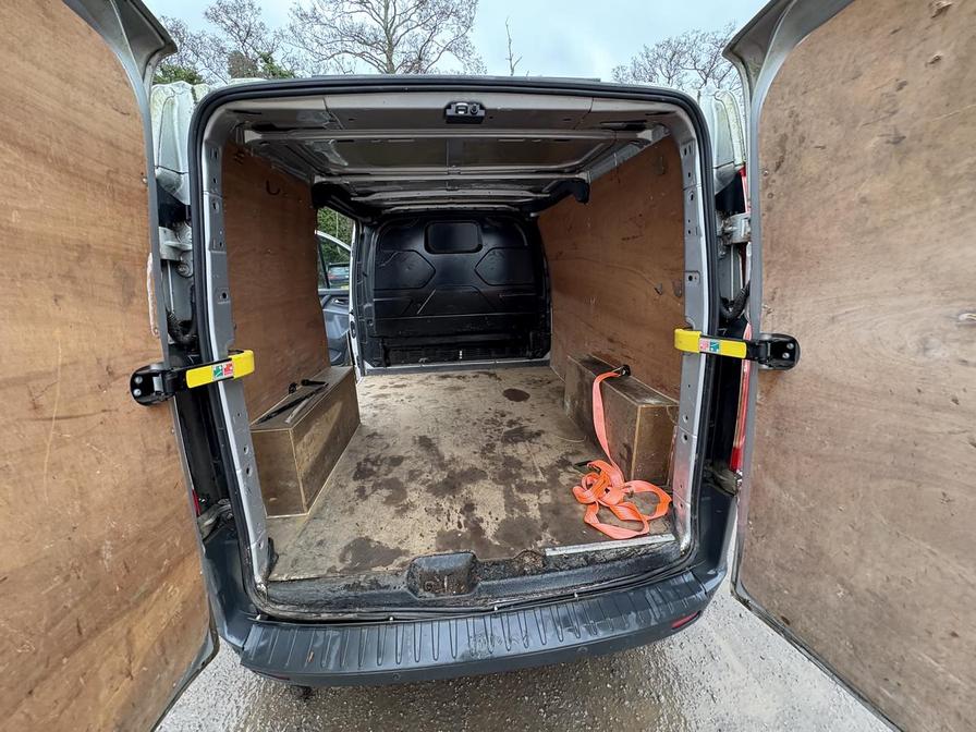 Used Ford Transit Custom 2014 for sale - 76773675: Photo 13