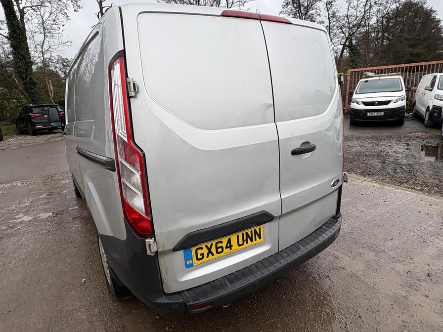 Used Ford Transit Custom 2014 for sale - 76773675: Photo 14