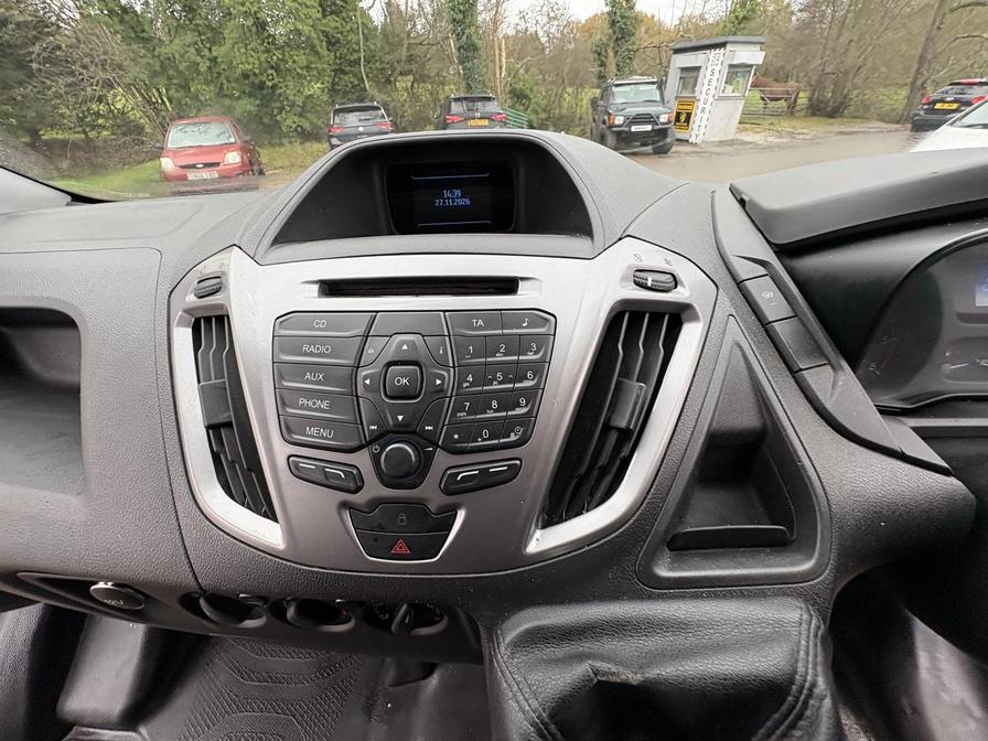 Used Ford Transit Custom 2014 for sale - 76773675: Photo 15