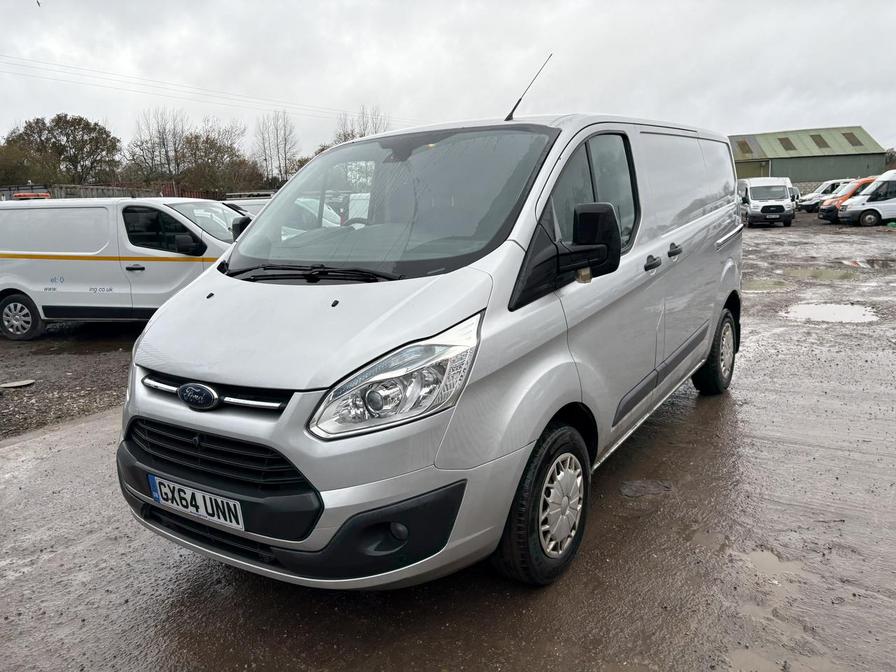 Used Ford Transit Custom 2014 for sale - 76773675: Photo 16