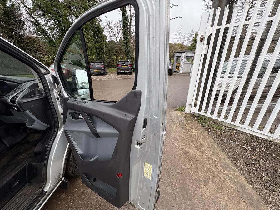 Used Ford Transit Custom 2014 for sale - 76773675: Photo 17