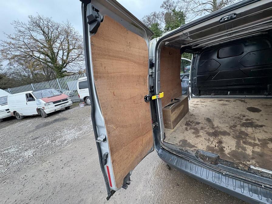Used Ford Transit Custom 2014 for sale - 76773675: Photo 18