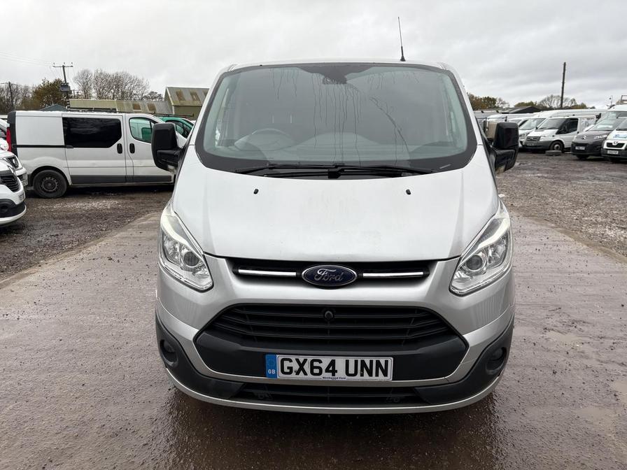 Used Ford Transit Custom 2014 for sale - 76773675: Photo 19