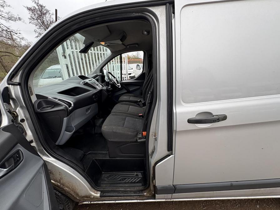 Used Ford Transit Custom 2014 for sale - 76773675: Photo 2