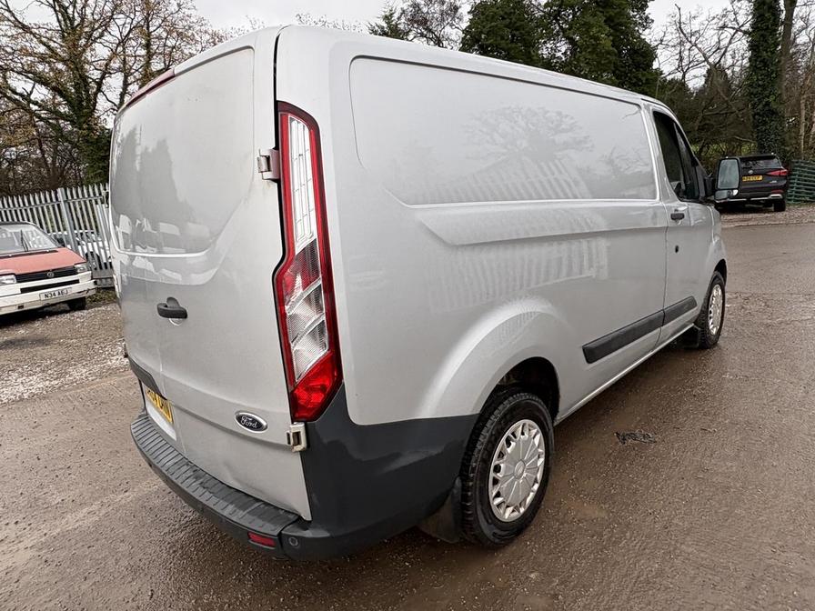 Used Ford Transit Custom 2014 for sale - 76773675: Photo 20