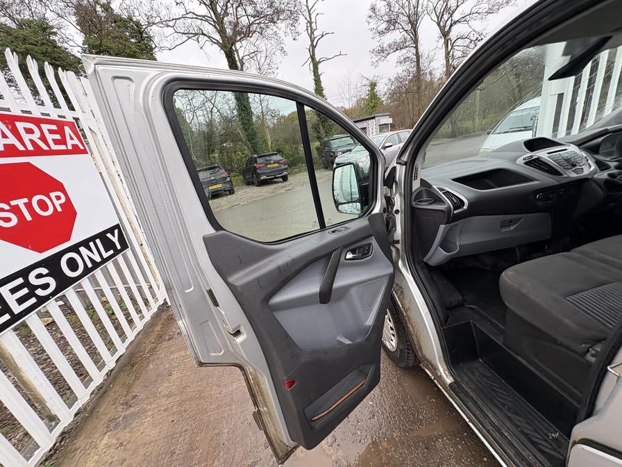 Used Ford Transit Custom 2014 for sale - 76773675: Photo 21