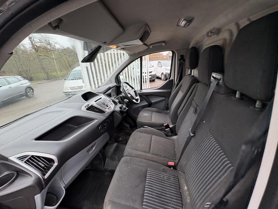 Used Ford Transit Custom 2014 for sale - 76773675: Photo 22