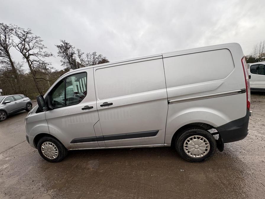 Used Ford Transit Custom 2014 for sale - 76773675: Photo 5