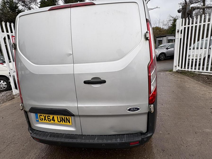 Used Ford Transit Custom 2014 for sale - 76773675: Photo 6