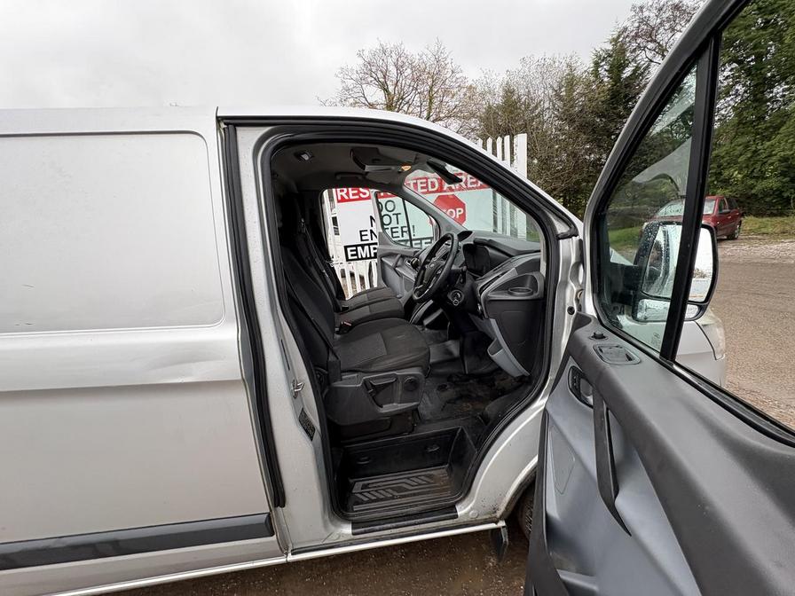 Used Ford Transit Custom 2014 for sale - 76773675: Photo 7