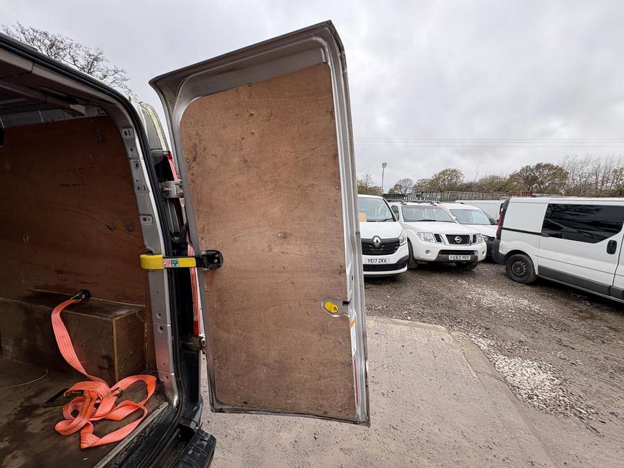 Used Ford Transit Custom 2014 for sale - 76773675: Photo 8