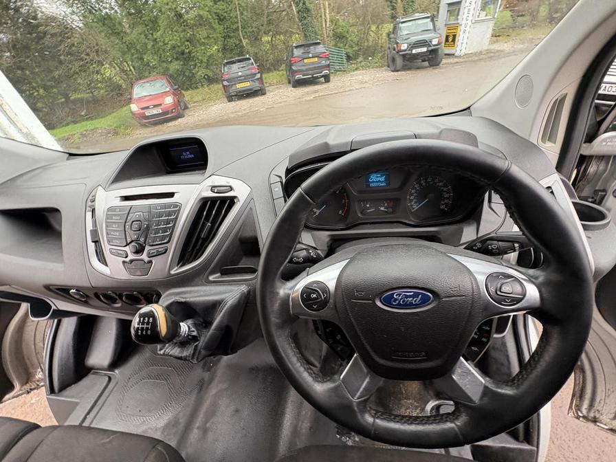 Used Ford Transit Custom 2014 for sale - 76773675: Photo 9