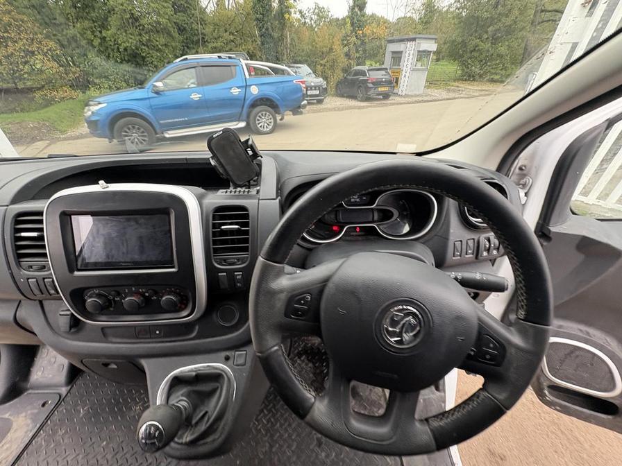 Used Vauxhall Vivaro 2017 for sale - 76731992: Photo 15