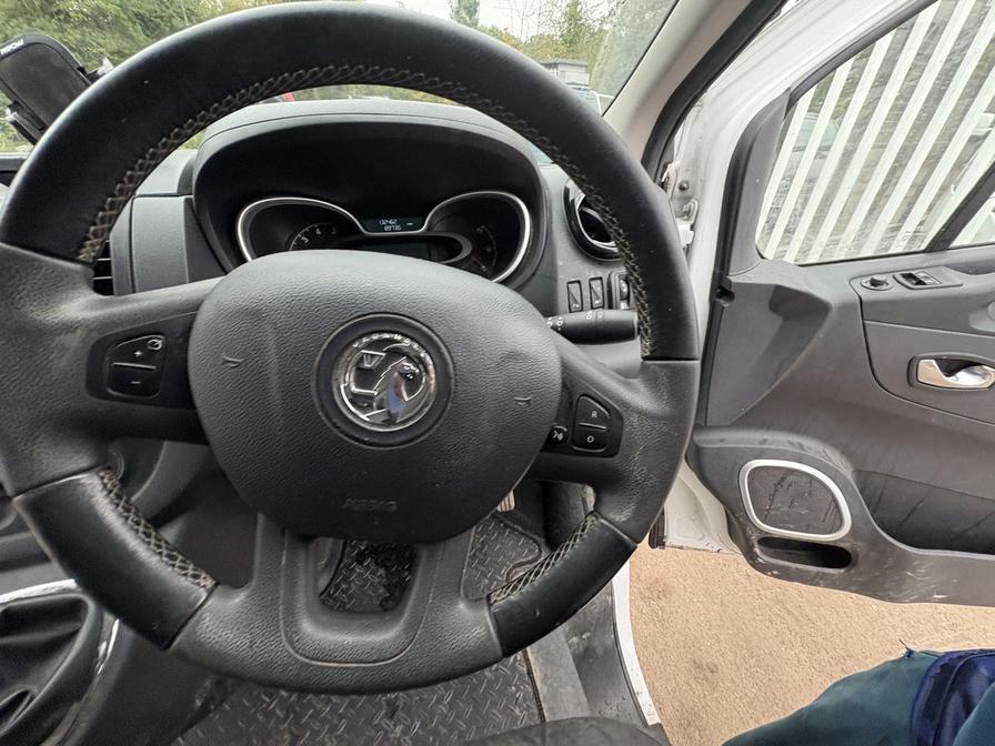 Used Vauxhall Vivaro 2017 for sale - 76731992: Photo 17