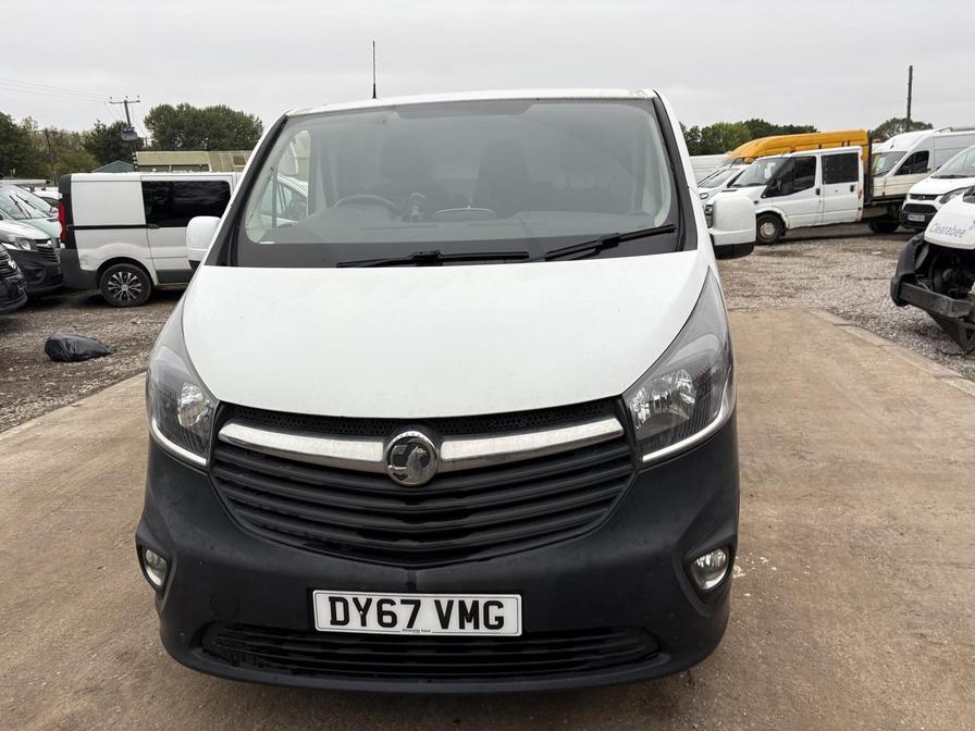 Used Vauxhall Vivaro 2017 for sale - 76731992: Photo 21