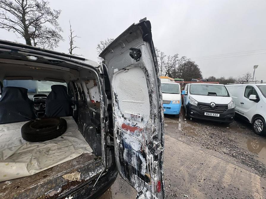 Used Renault Kangoo 2019 for sale - 77321531: Photo 13