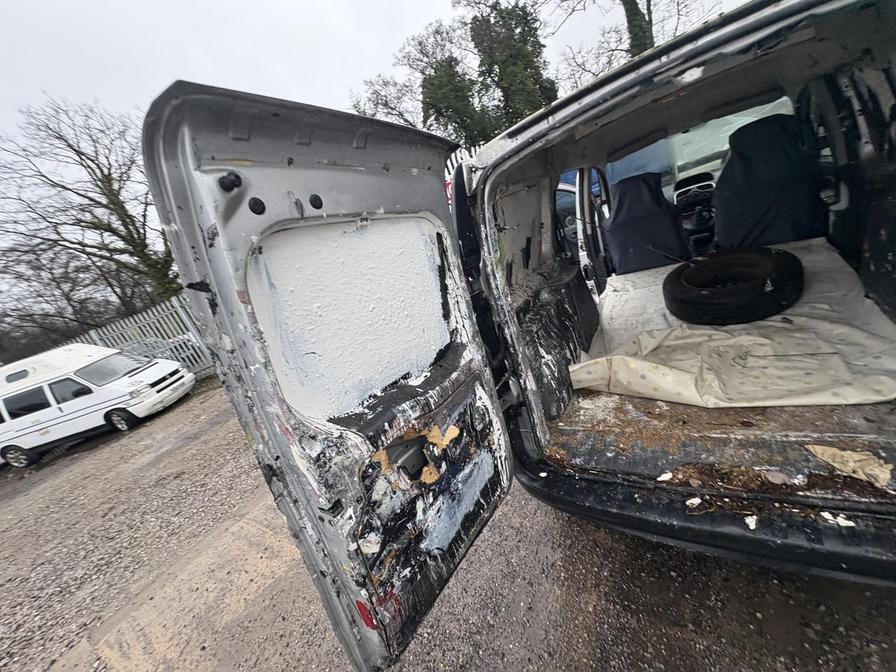 Used Renault Kangoo 2019 for sale - 77321531: Photo 18