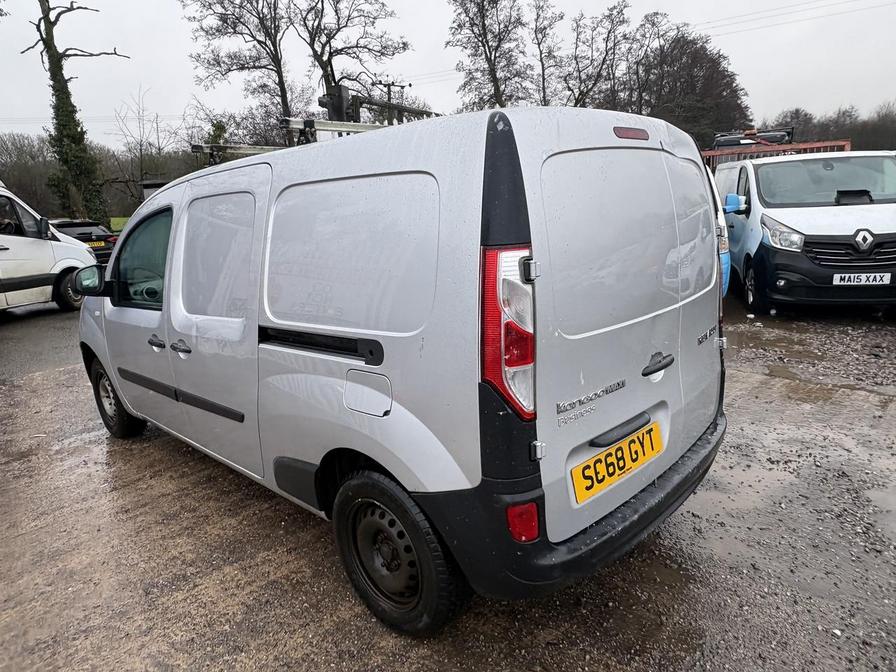Used Renault Kangoo 2019 for sale - 77321531: Photo 20