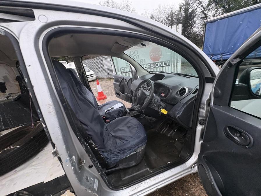 Used Renault Kangoo 2019 for sale - 77321531: Photo 21