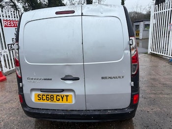 Used Renault Kangoo 2019 for sale - 77321531: Photo