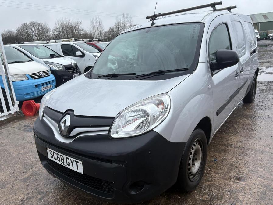 Used Renault Kangoo 2019 for sale - 77321531: Photo 4