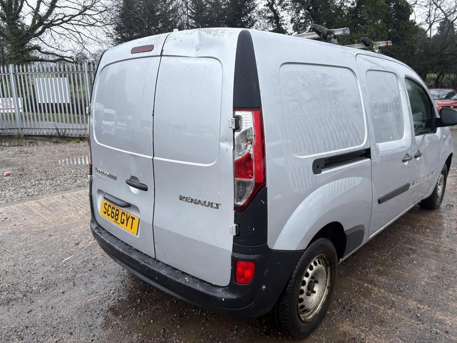 Used Renault Kangoo 2019 for sale - 77321531: Photo 7