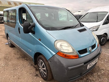 Renault - Trafic