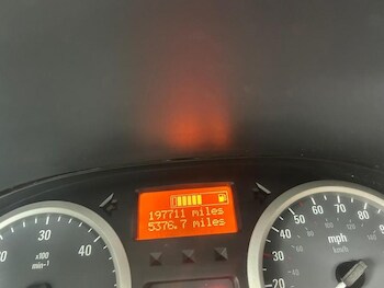 Used Vauxhall Vivaro 2010 for sale - 76540419: Photo