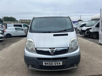 Used Vauxhall Vivaro 2010 for sale - 76540419: Photo