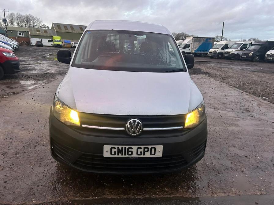 Used Volkswagen Caddy 2016 for sale - 77206050: Photo 13