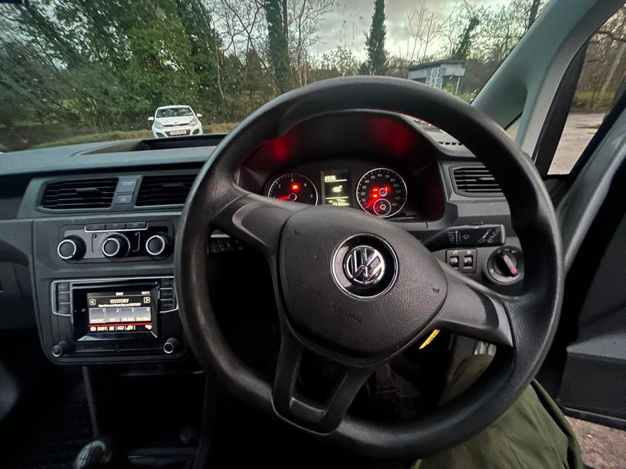 Used Volkswagen Caddy 2016 for sale - 77206050: Photo 19