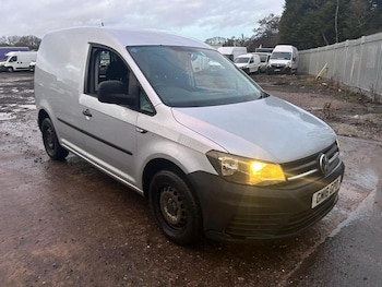 Used Volkswagen Caddy 2016 for sale - 77206050: Photo