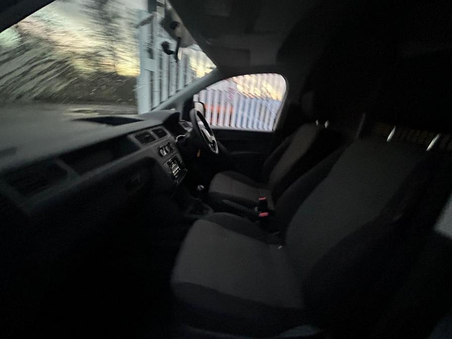 Used Volkswagen Caddy 2016 for sale - 77206050: Photo 4