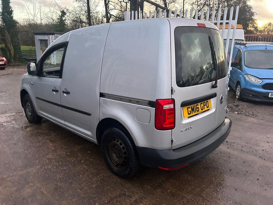 Used Volkswagen Caddy 2016 for sale - 77206050: Photo 5